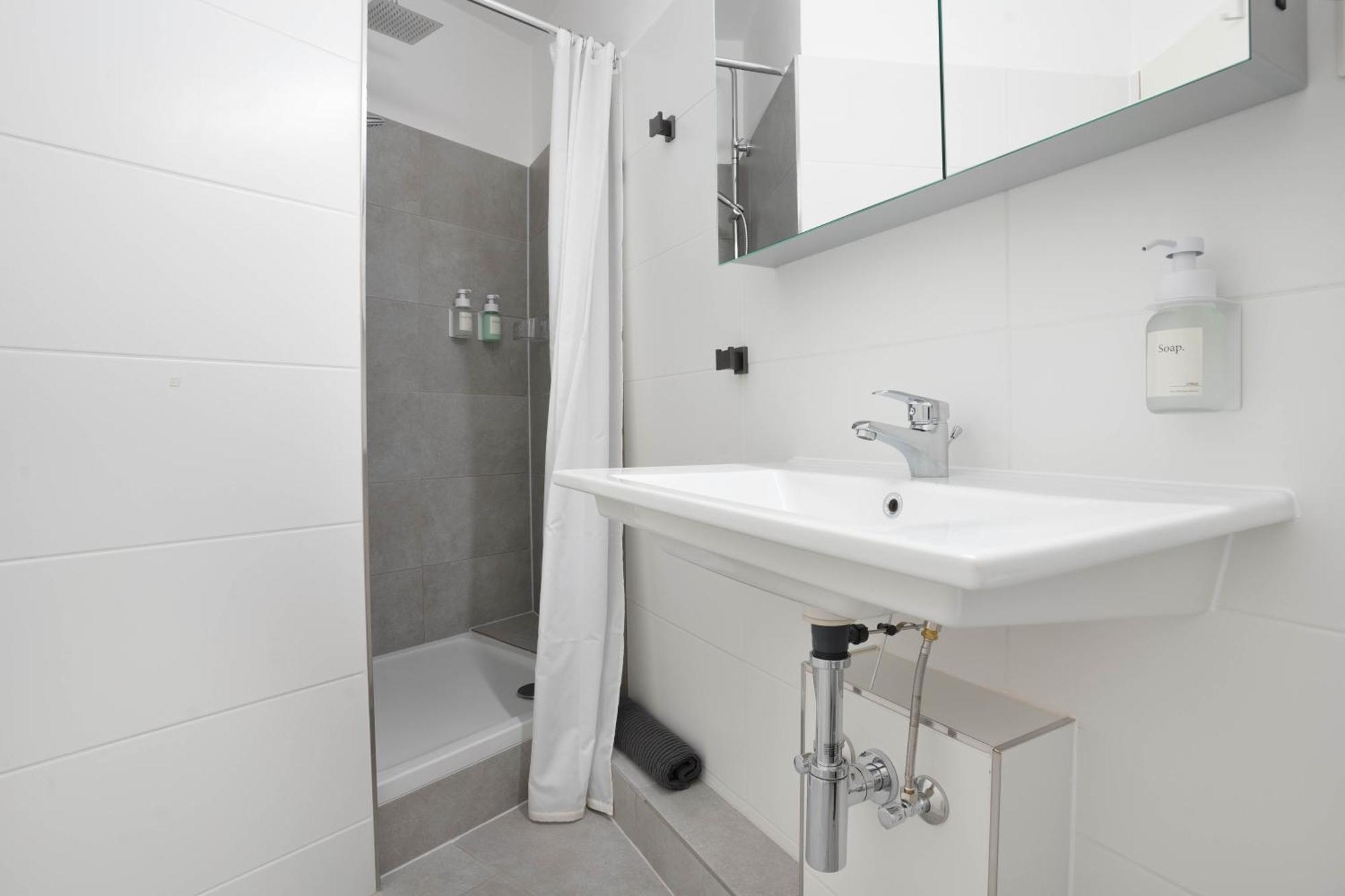 Nsv-Apartments Am Waldrand Bad Essen Exterior photo